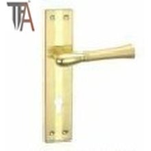 Sg-Gp Iron Plate Aluminium Door Handle